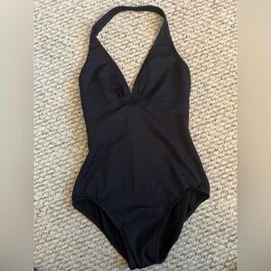 Mirella halter leotard